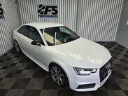 Audi S4 3.0 TFSI V6 Saloon 4dr Petrol Tiptronic quattro Euro 6 (s/s) (354 ps) 13