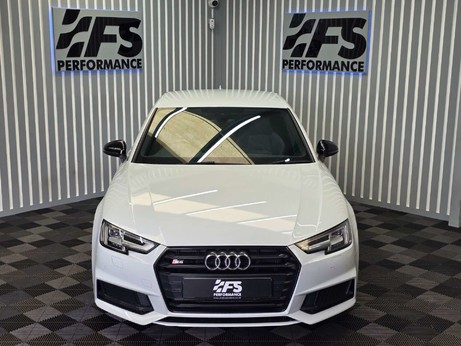 Audi S4 3.0 TFSI V6 Saloon 4dr Petrol Tiptronic quattro Euro 6 (s/s) (354 ps) 10