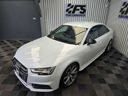 Audi S4 3.0 TFSI V6 Saloon 4dr Petrol Tiptronic quattro Euro 6 (s/s) (354 ps) 15