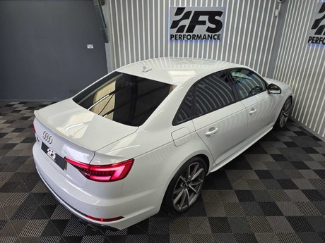 Audi S4 3.0 TFSI V6 Saloon 4dr Petrol Tiptronic quattro Euro 6 (s/s) (354 ps) 18