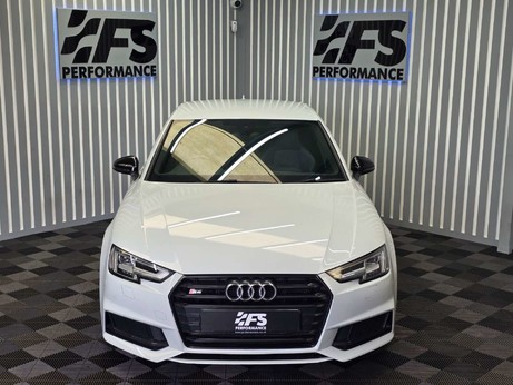 Audi S4 3.0 TFSI V6 Saloon 4dr Petrol Tiptronic quattro Euro 6 (s/s) (354 ps) 38