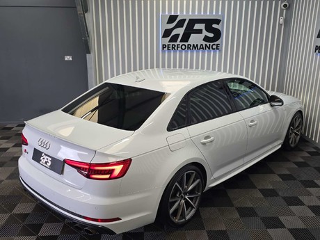 Audi S4 3.0 TFSI V6 Saloon 4dr Petrol Tiptronic quattro Euro 6 (s/s) (354 ps) 46