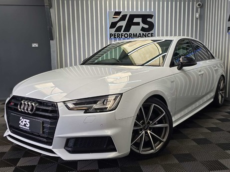 Audi S4 3.0 TFSI V6 Saloon 4dr Petrol Tiptronic quattro Euro 6 (s/s) (354 ps) 45