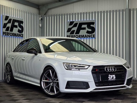 Audi S4 3.0 TFSI V6 Saloon 4dr Petrol Tiptronic quattro Euro 6 (s/s) (354 ps) 52