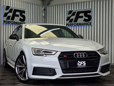 Audi S4 3.0 TFSI V6 Saloon 4dr Petrol Tiptronic quattro Euro 6 (s/s) (354 ps) 53