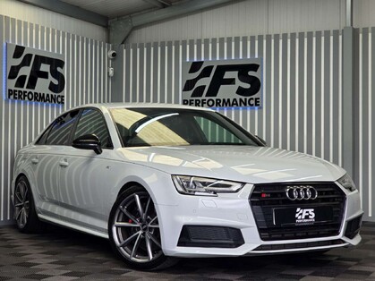 Audi S4 3.0 TFSI V6 Saloon 4dr Petrol Tiptronic quattro Euro 6 (s/s) (354 ps)