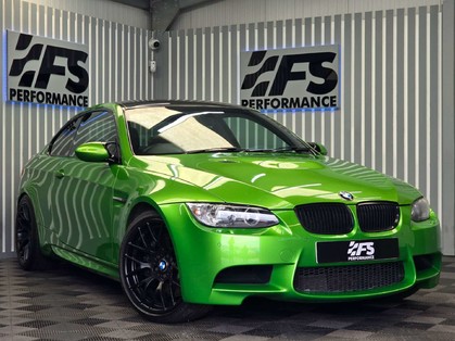 BMW M3 4.0 iV8 Coupe 2dr Petrol DCT Euro 5 (420 ps)