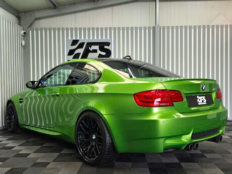 BMW M3 4.0 iV8 Coupe 2dr Petrol DCT Euro 5 (420 ps) 4