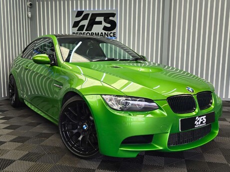 BMW M3 4.0 iV8 Coupe 2dr Petrol DCT Euro 5 (420 ps) 32