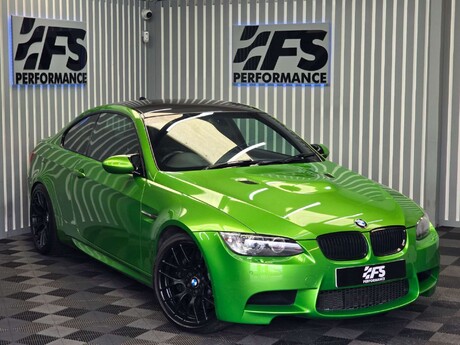 BMW M3 4.0 iV8 Coupe 2dr Petrol DCT Euro 5 (420 ps) 54