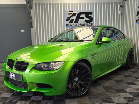 BMW M3 4.0 iV8 Coupe 2dr Petrol DCT Euro 5 (420 ps) 34