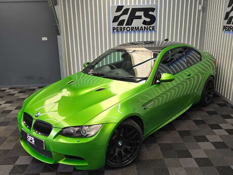 BMW M3 4.0 iV8 Coupe 2dr Petrol DCT Euro 5 (420 ps) 43