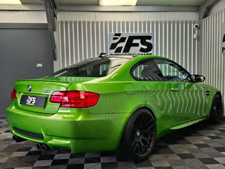 BMW M3 4.0 iV8 Coupe 2dr Petrol DCT Euro 5 (420 ps) 48