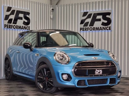 Mini Hatch 2.0 Cooper SD Auto 3dr