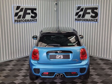 Mini Hatch 2.0 Cooper SD Auto 3dr 38