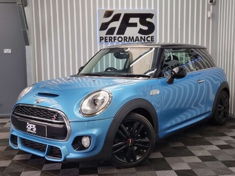 Mini Hatch 2.0 Cooper SD Auto 3dr 3