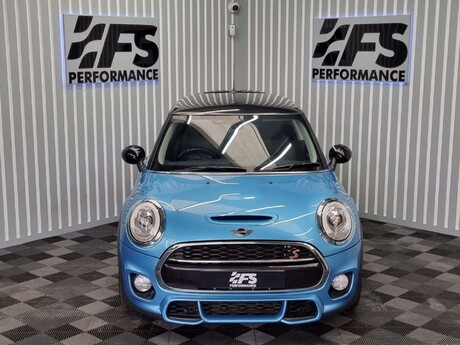 Mini Hatch 2.0 Cooper SD Auto 3dr 13