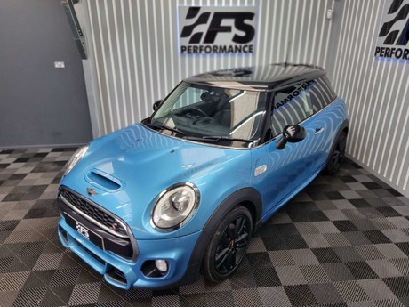 Mini Hatch 2.0 Cooper SD Auto 3dr 14