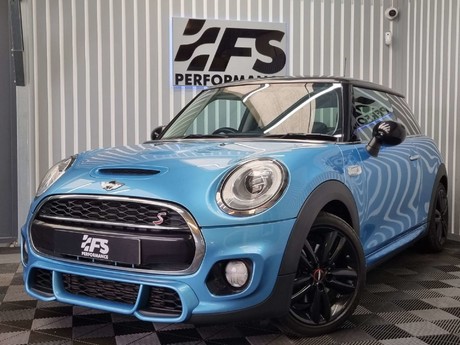 Mini Hatch 2.0 Cooper SD Auto 3dr 25