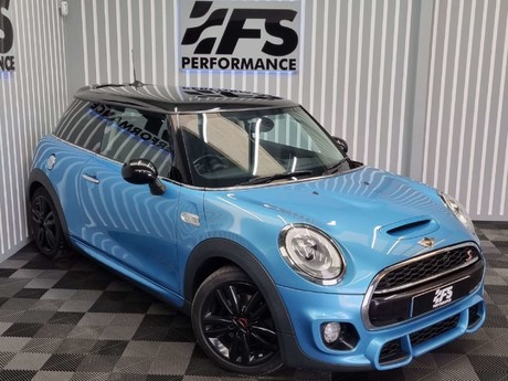 Mini Hatch 2.0 Cooper SD Auto 3dr 38