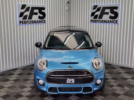 Mini Hatch 2.0 Cooper SD Auto 3dr 35