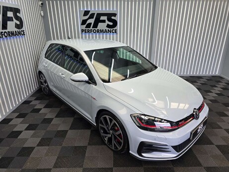 Volkswagen Golf 2.0 TSI GTI Performance Hatchback 5dr Petrol DSG Euro 6 (s/s) (245 ps) 8