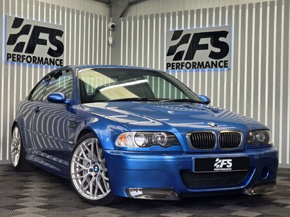 BMW M3 3.2i Coupe 2dr Petrol SMG Euro 4 (343 ps)
