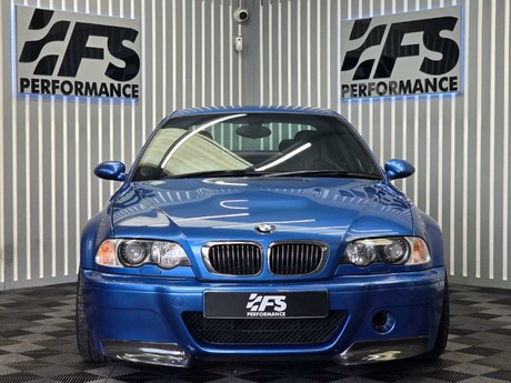 BMW M3 3.2i Coupe 2dr Petrol SMG Euro 4 (343 ps) 38