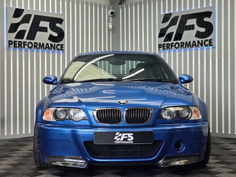 BMW M3 3.2i Coupe 2dr Petrol SMG Euro 4 (343 ps) 50