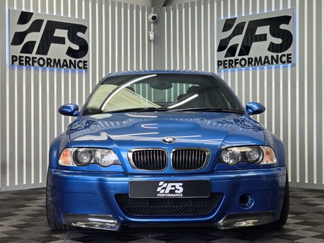 BMW M3 3.2i Coupe 2dr Petrol SMG Euro 4 (343 ps) 46