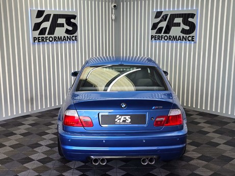 BMW M3 3.2i Coupe 2dr Petrol SMG Euro 4 (343 ps) 55