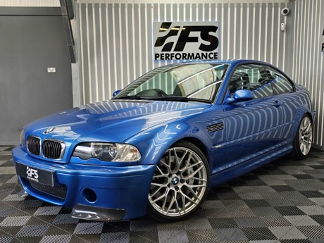 BMW M3 3.2i Coupe 2dr Petrol SMG Euro 4 (343 ps) 3