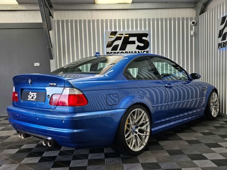 BMW M3 3.2i Coupe 2dr Petrol SMG Euro 4 (343 ps) 6