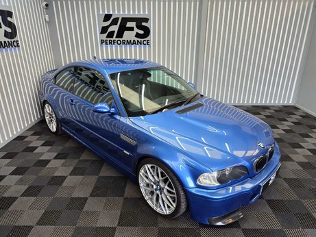 BMW M3 3.2i Coupe 2dr Petrol SMG Euro 4 (343 ps) 10