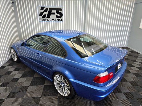 BMW M3 3.2i Coupe 2dr Petrol SMG Euro 4 (343 ps) 13