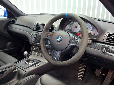 BMW M3 3.2i Coupe 2dr Petrol SMG Euro 4 (343 ps) 31