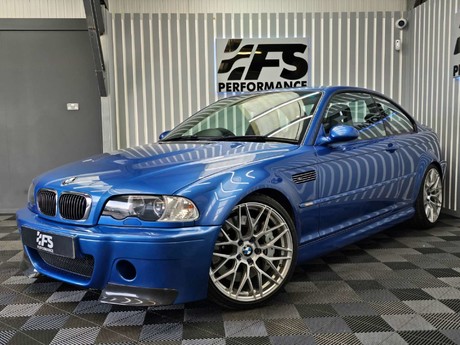 BMW M3 3.2i Coupe 2dr Petrol SMG Euro 4 (343 ps) 39