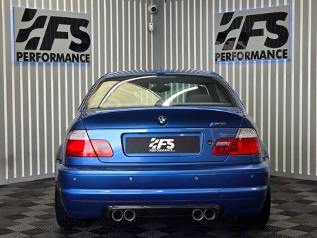 BMW M3 3.2i Coupe 2dr Petrol SMG Euro 4 (343 ps) 49