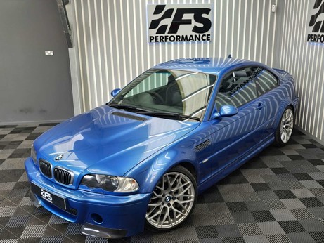 BMW M3 3.2i Coupe 2dr Petrol SMG Euro 4 (343 ps) 53