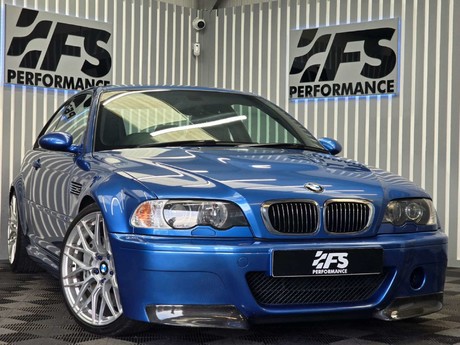 BMW M3 3.2i Coupe 2dr Petrol SMG Euro 4 (343 ps) 62