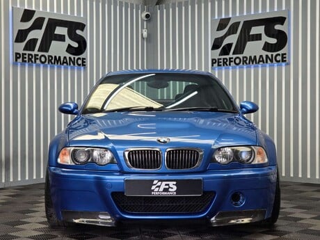 BMW M3 3.2i Coupe 2dr Petrol SMG Euro 4 (343 ps) 2