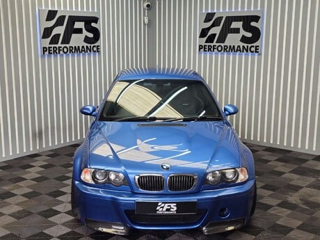 BMW M3 3.2i Coupe 2dr Petrol SMG Euro 4 (343 ps) 13