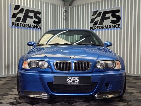 BMW M3 3.2i Coupe 2dr Petrol SMG Euro 4 (343 ps) 30