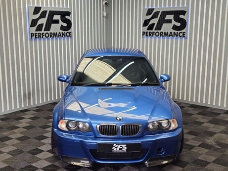 BMW M3 3.2i Coupe 2dr Petrol SMG Euro 4 (343 ps) 32