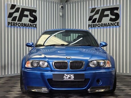 BMW M3 3.2i Coupe 2dr Petrol SMG Euro 4 (343 ps) 44