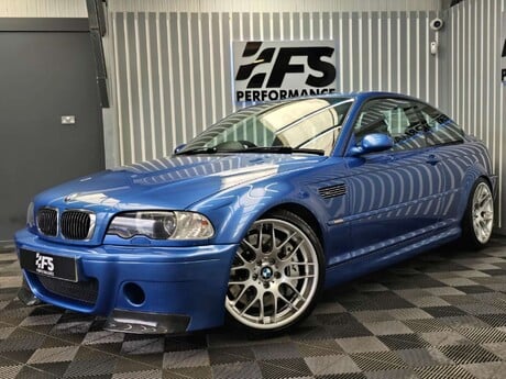 BMW M3 3.2i Coupe 2dr Petrol SMG Euro 4 (343 ps) 3