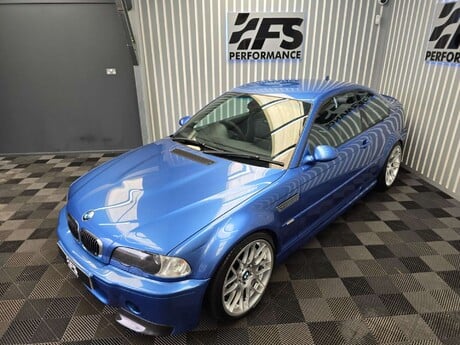 BMW M3 3.2i Coupe 2dr Petrol SMG Euro 4 (343 ps) 14