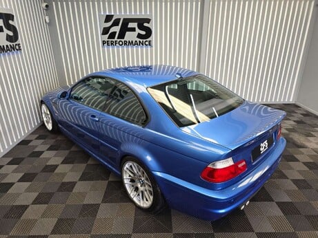 BMW M3 3.2i Coupe 2dr Petrol SMG Euro 4 (343 ps) 11