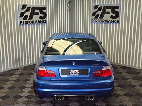 BMW M3 3.2i Coupe 2dr Petrol SMG Euro 4 (343 ps) 16