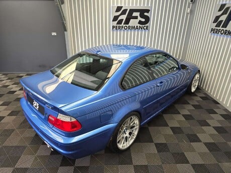 BMW M3 3.2i Coupe 2dr Petrol SMG Euro 4 (343 ps) 17